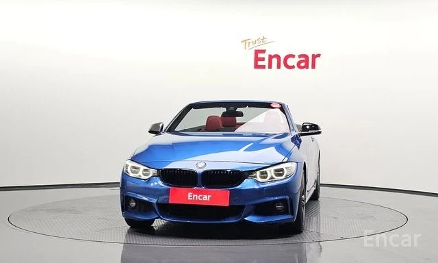 BMW 428 i M ПАКЕТ | ЗАДНА КАМЕРА | HEAD - UP | , снимка 3 - Автомобили и джипове - 55026896