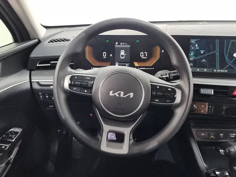 Kia K5 2.0 Lpi (For Rental Cars) Trendy, снимка 13 - Автомобили и джипове - 55738918