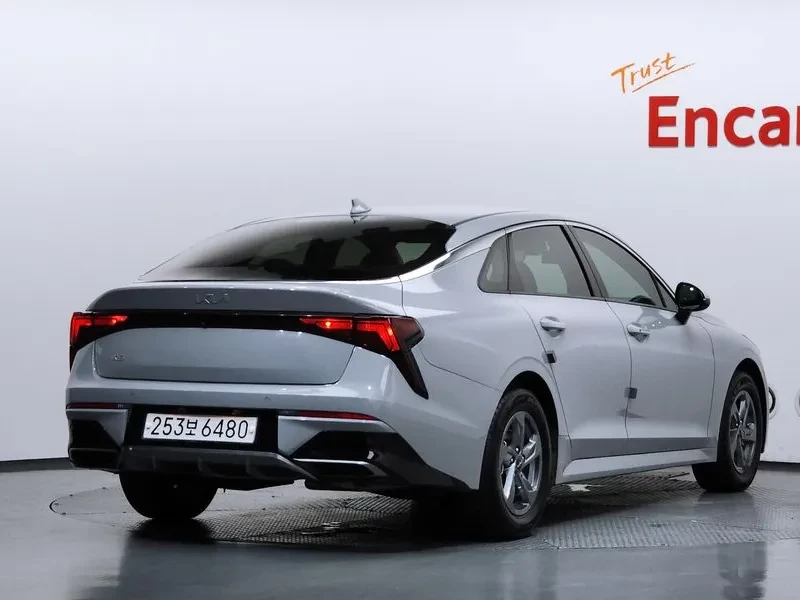 Kia K5 2.0 Lpi (For Rental Cars) Trendy, снимка 2 - Автомобили и джипове - 55738918