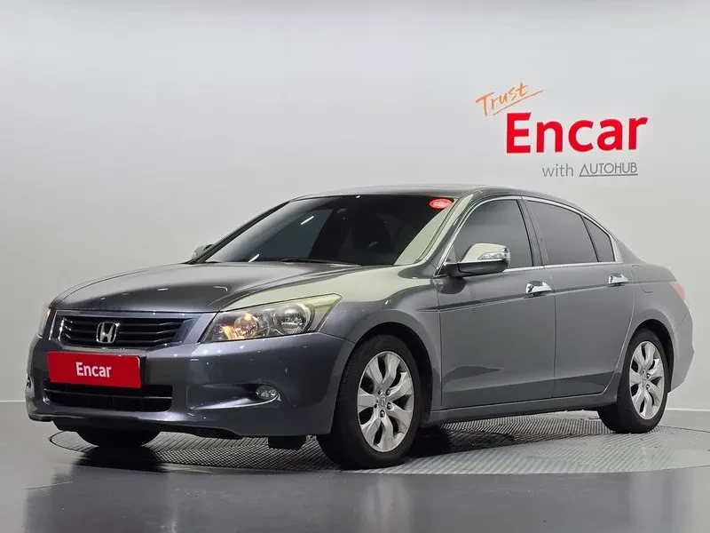 Honda Accord  3.5 8Th Generation