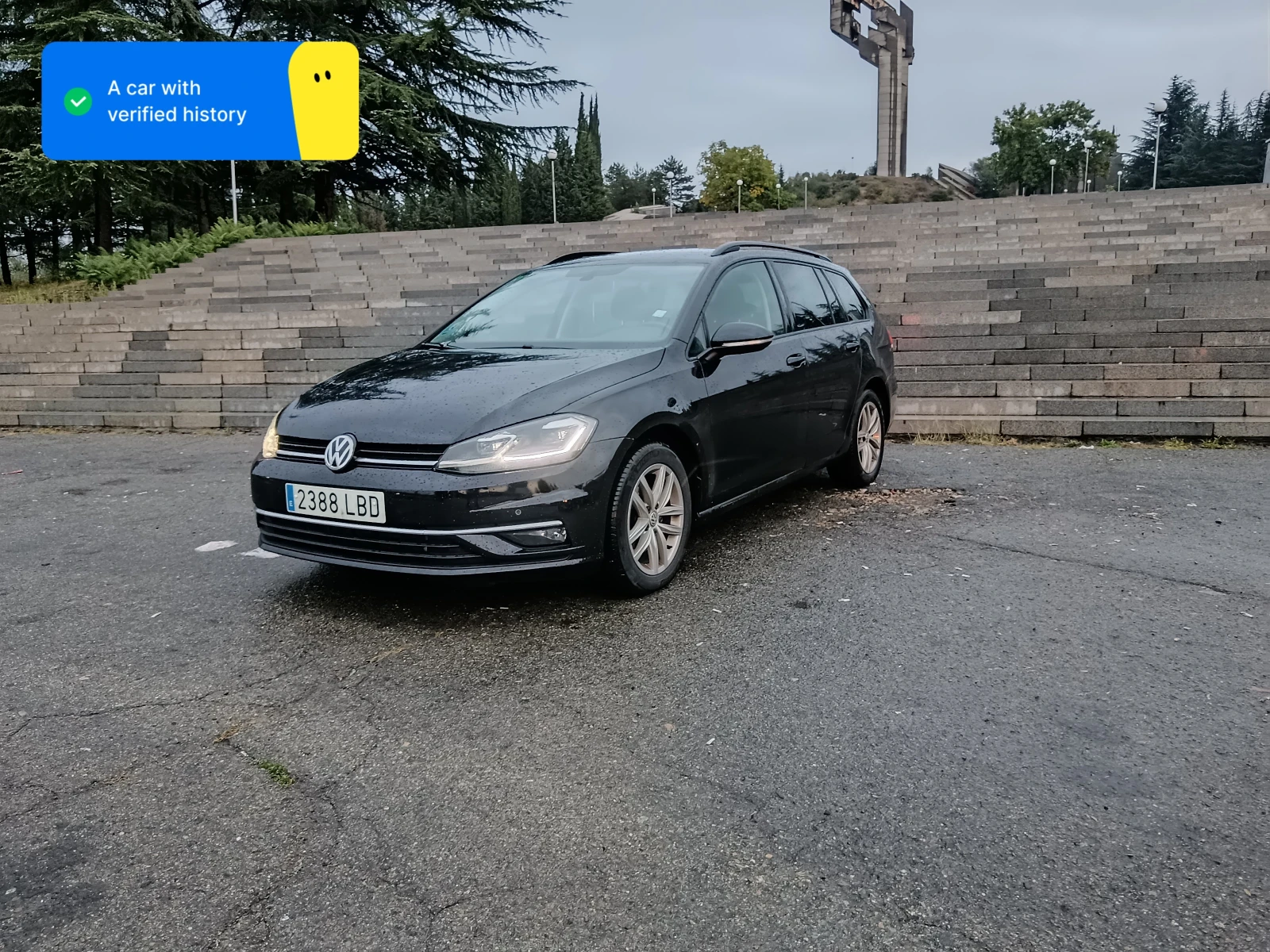 VW Golf MK 7.5 Facelift/2.0 TDI 150 к.с/Цена до 13.01.2026, снимка 1