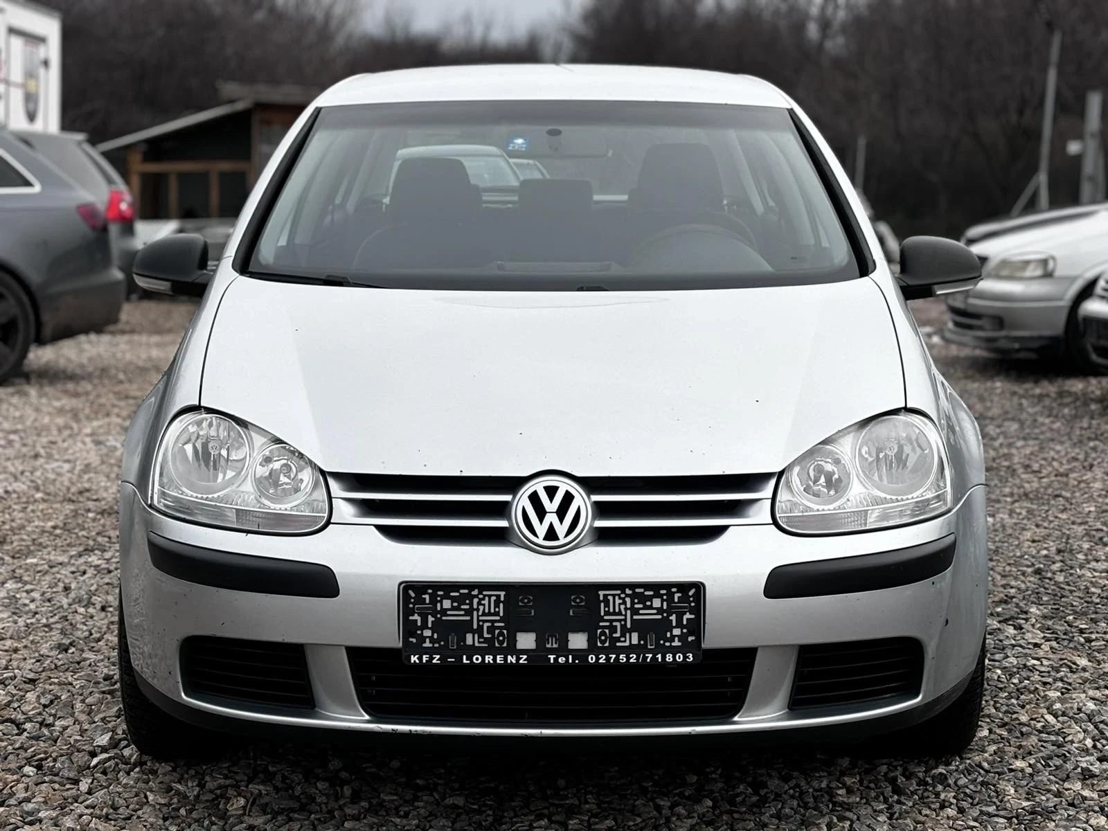 VW Golf 1.9 tdi , снимка 1