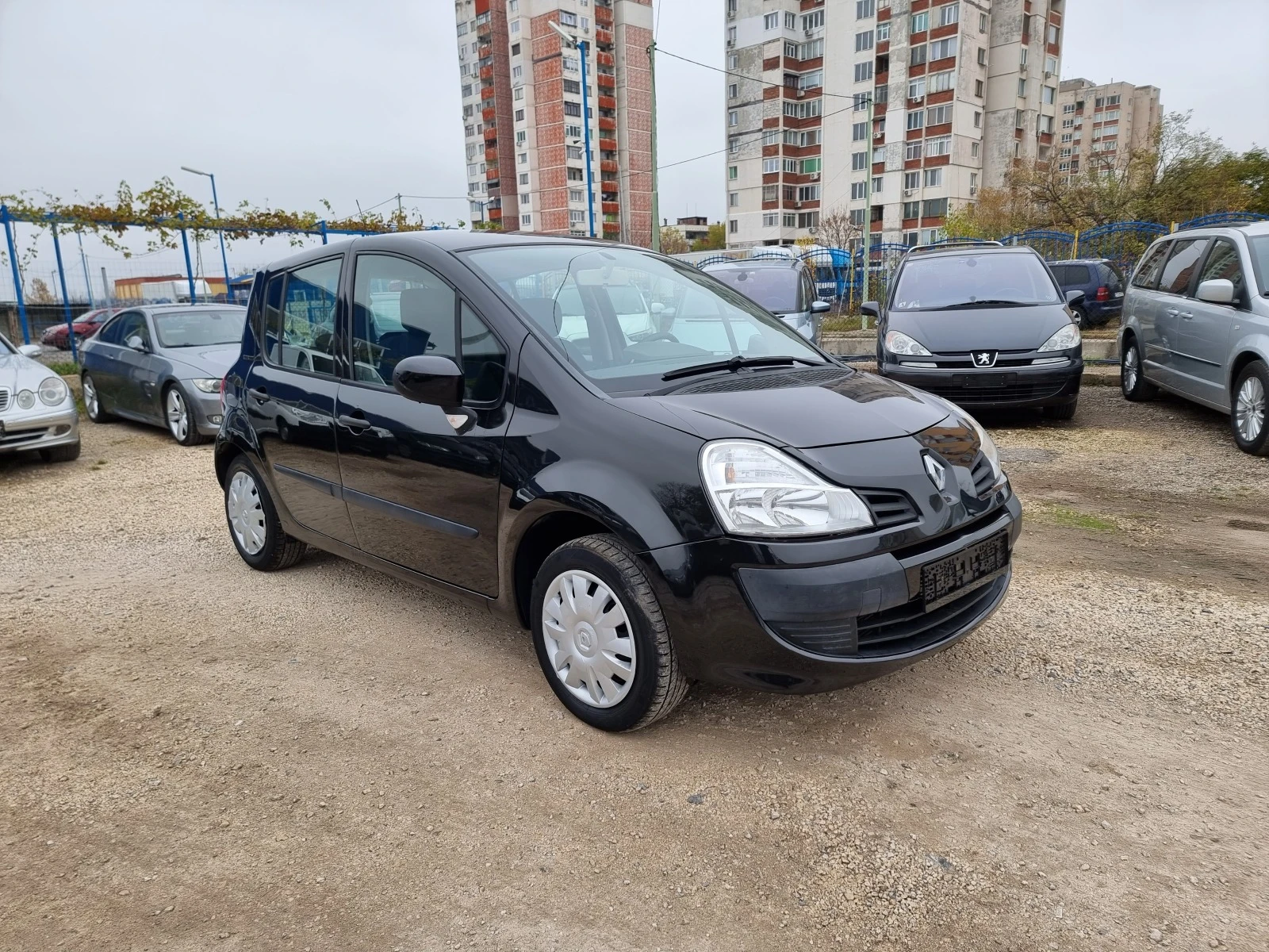 Renault Modus 1.2TURBO FACE - изображение 8