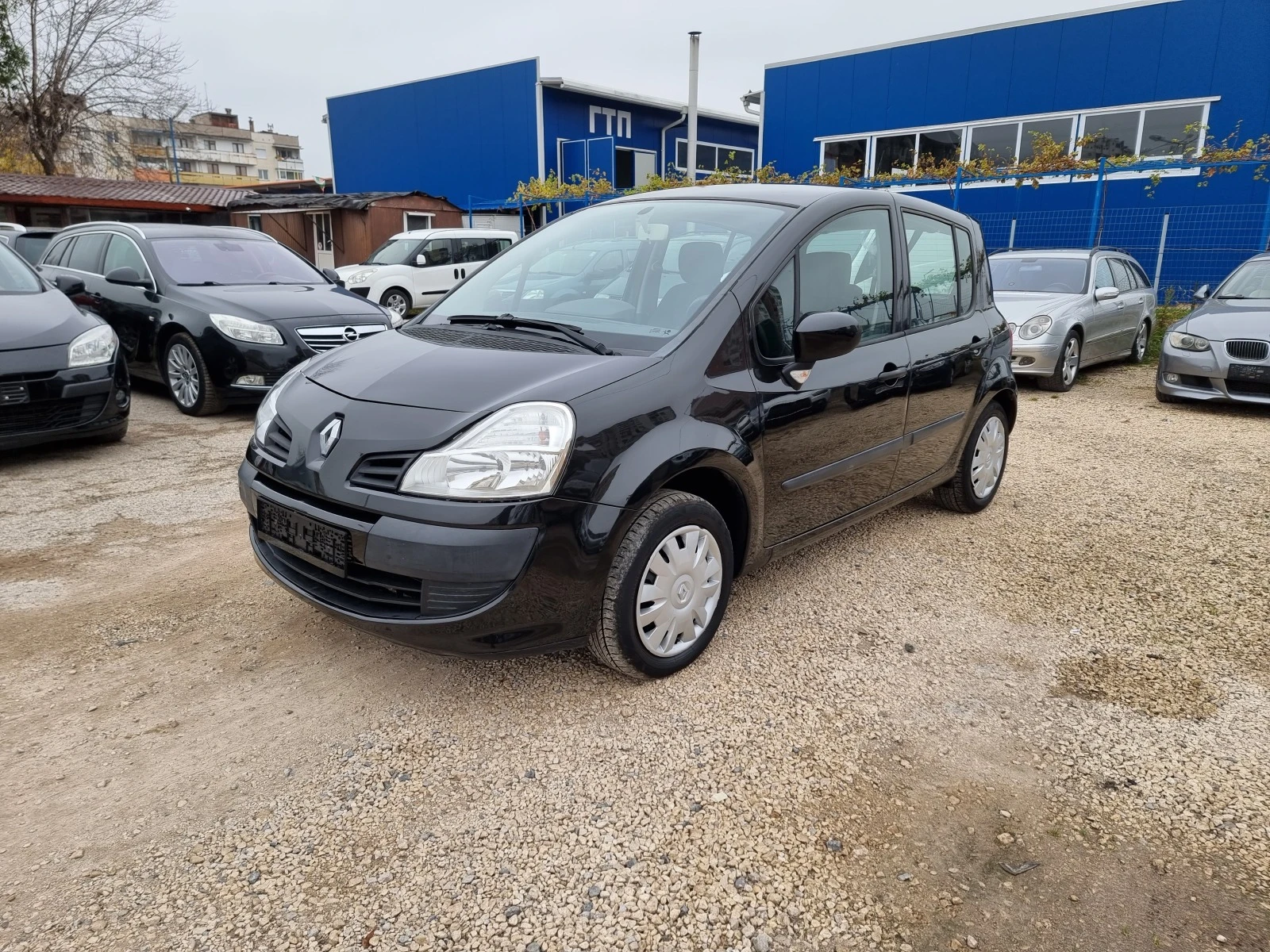 Renault Modus 1.2TURBO FACE - изображение 3