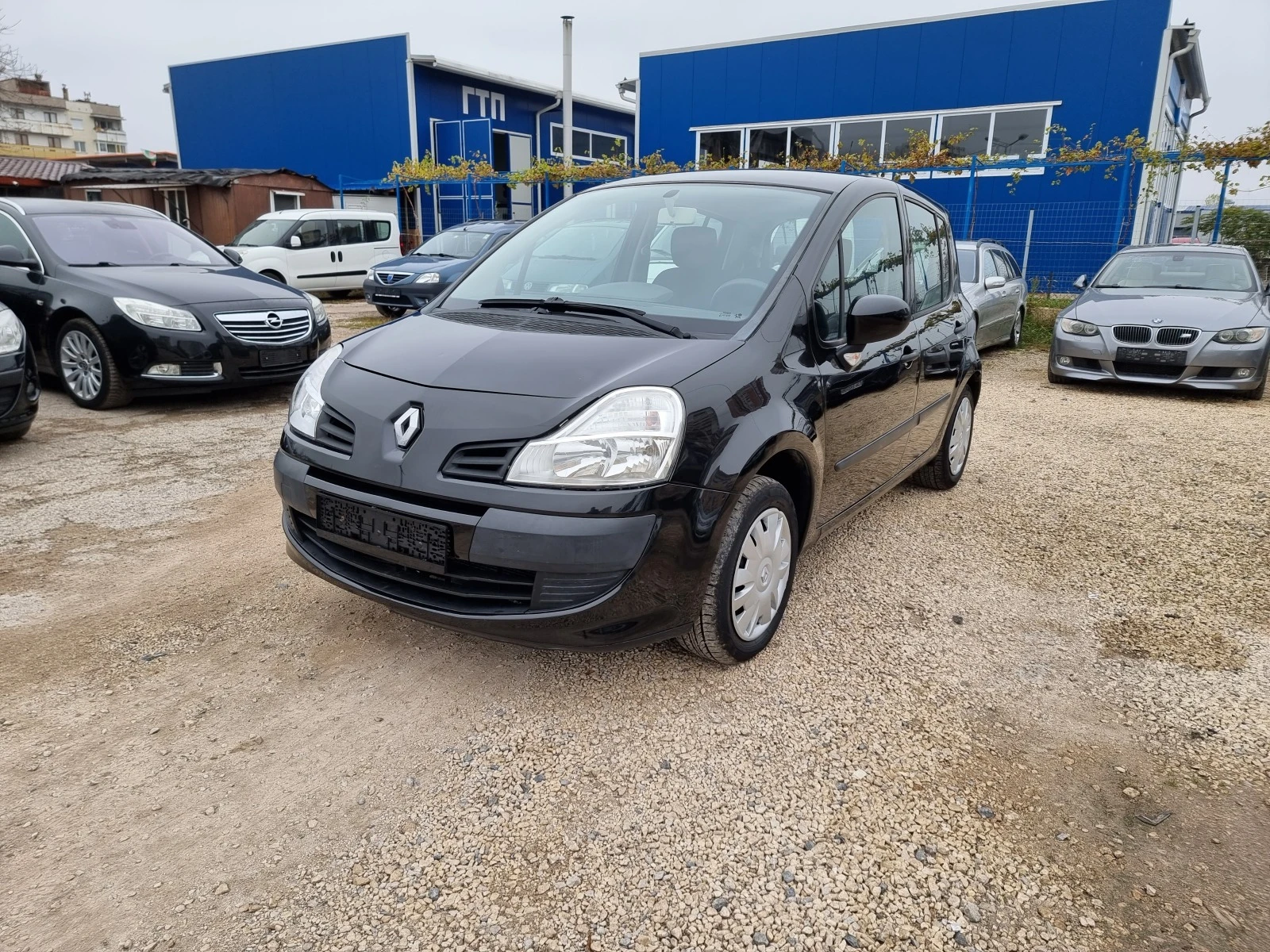 Renault Modus 1.2TURBO FACE - изображение 2