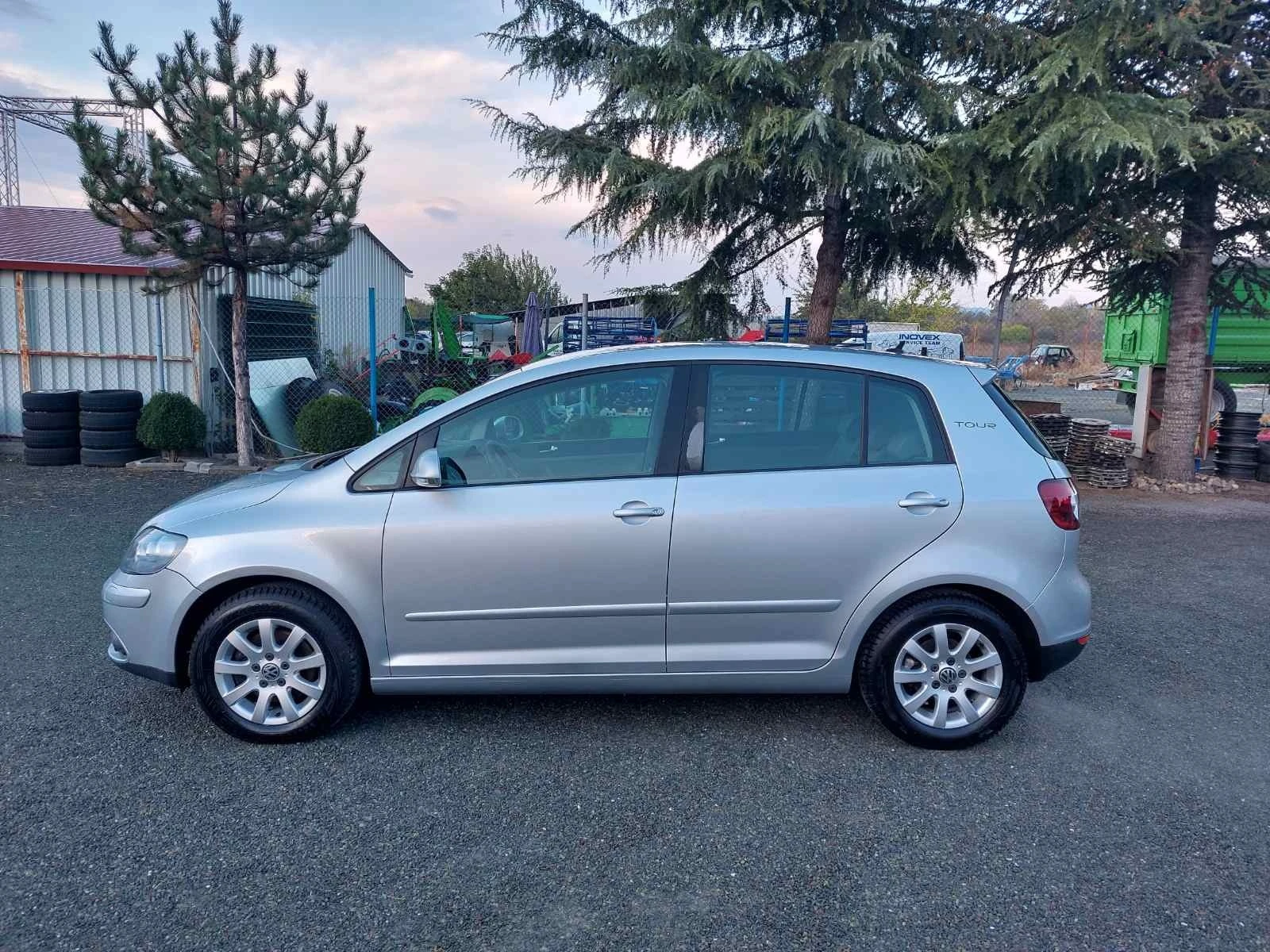 VW Golf Plus 2.0tdi,6ск - изображение 4