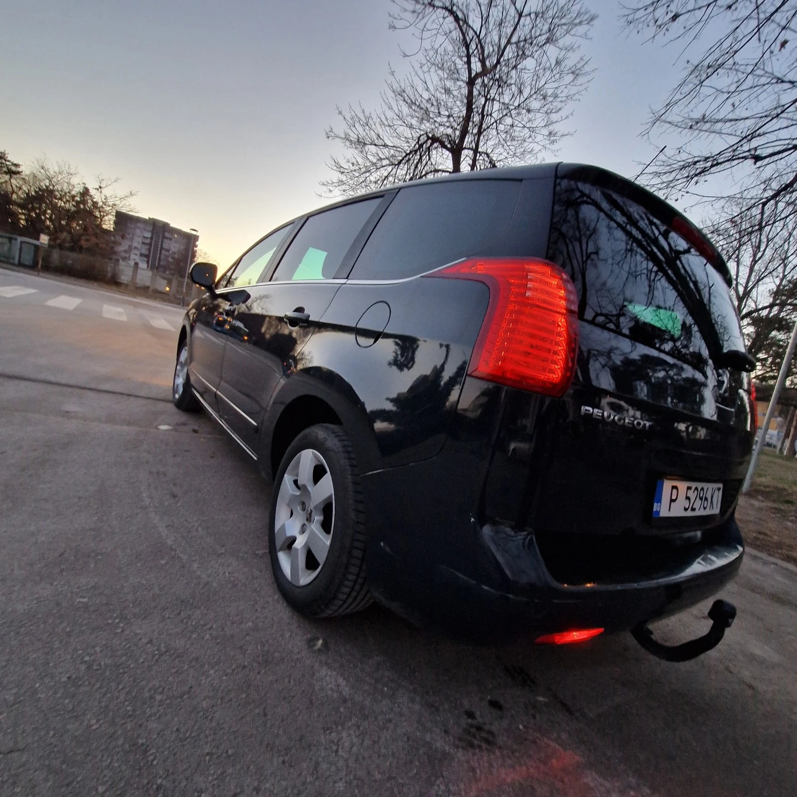 Peugeot 5008 1.6 - изображение 4