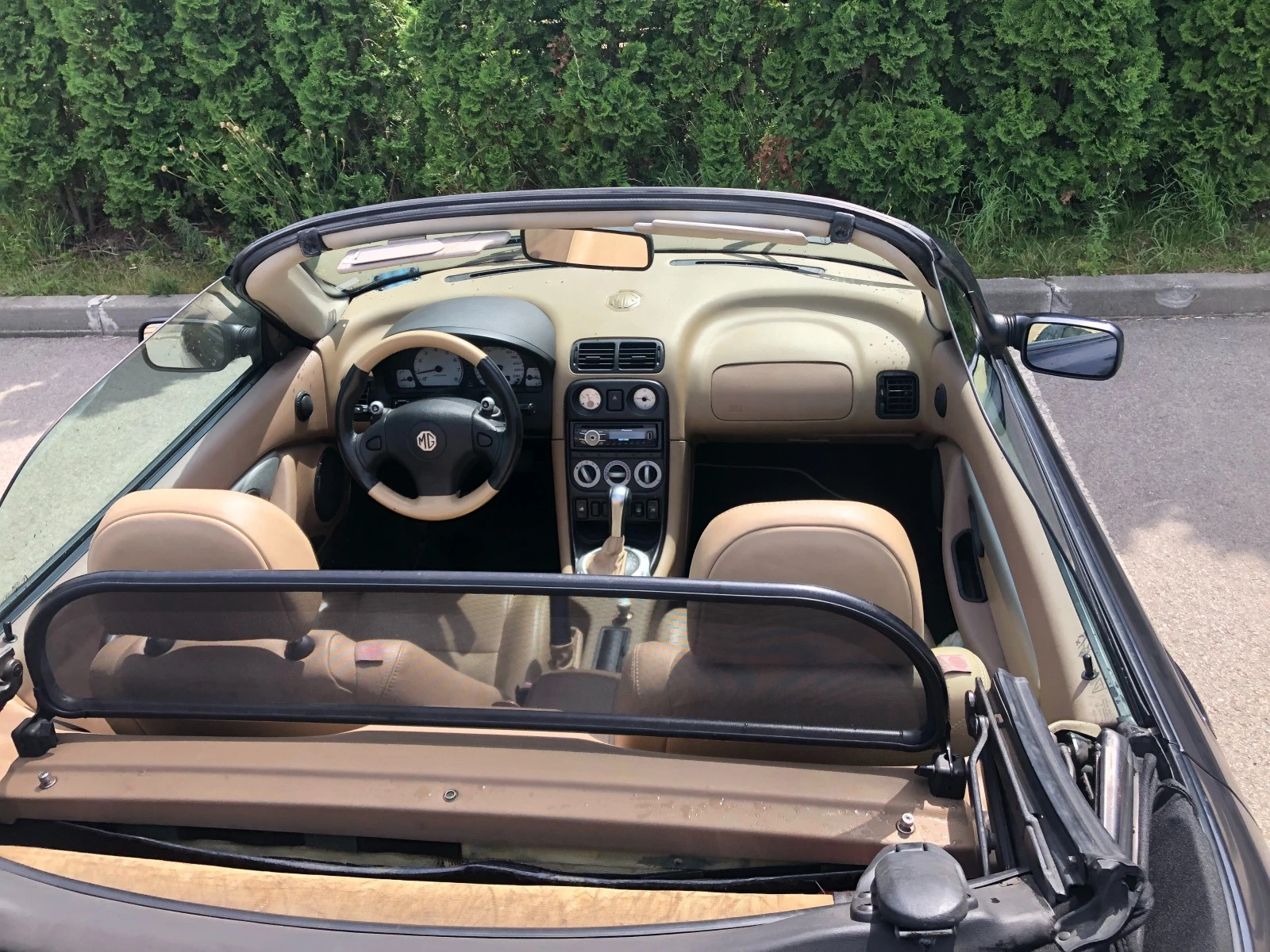 Mg Mgf 1.8 Mpi - изображение 9