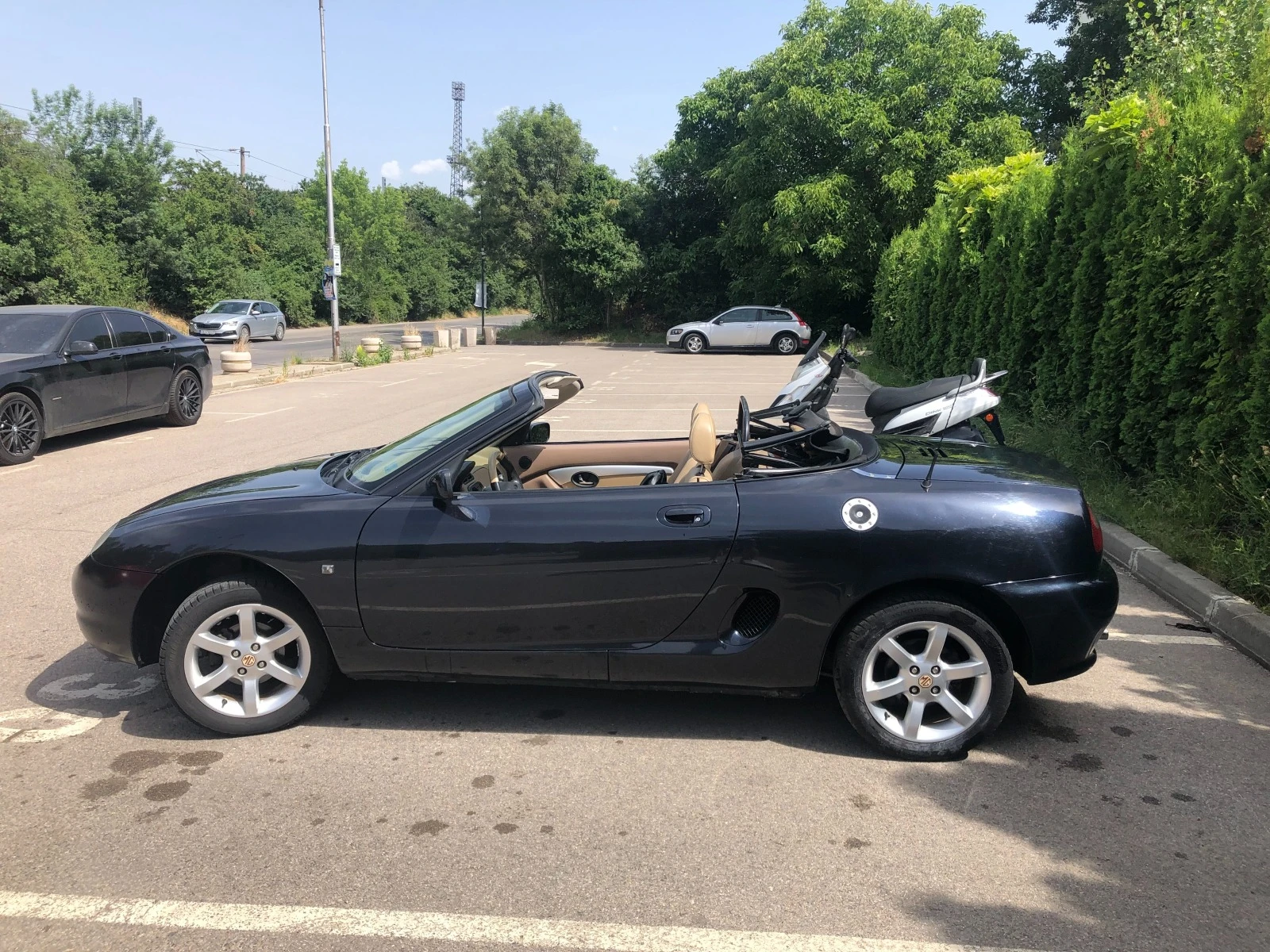 Mg Mgf 1.8 Mpi - изображение 2