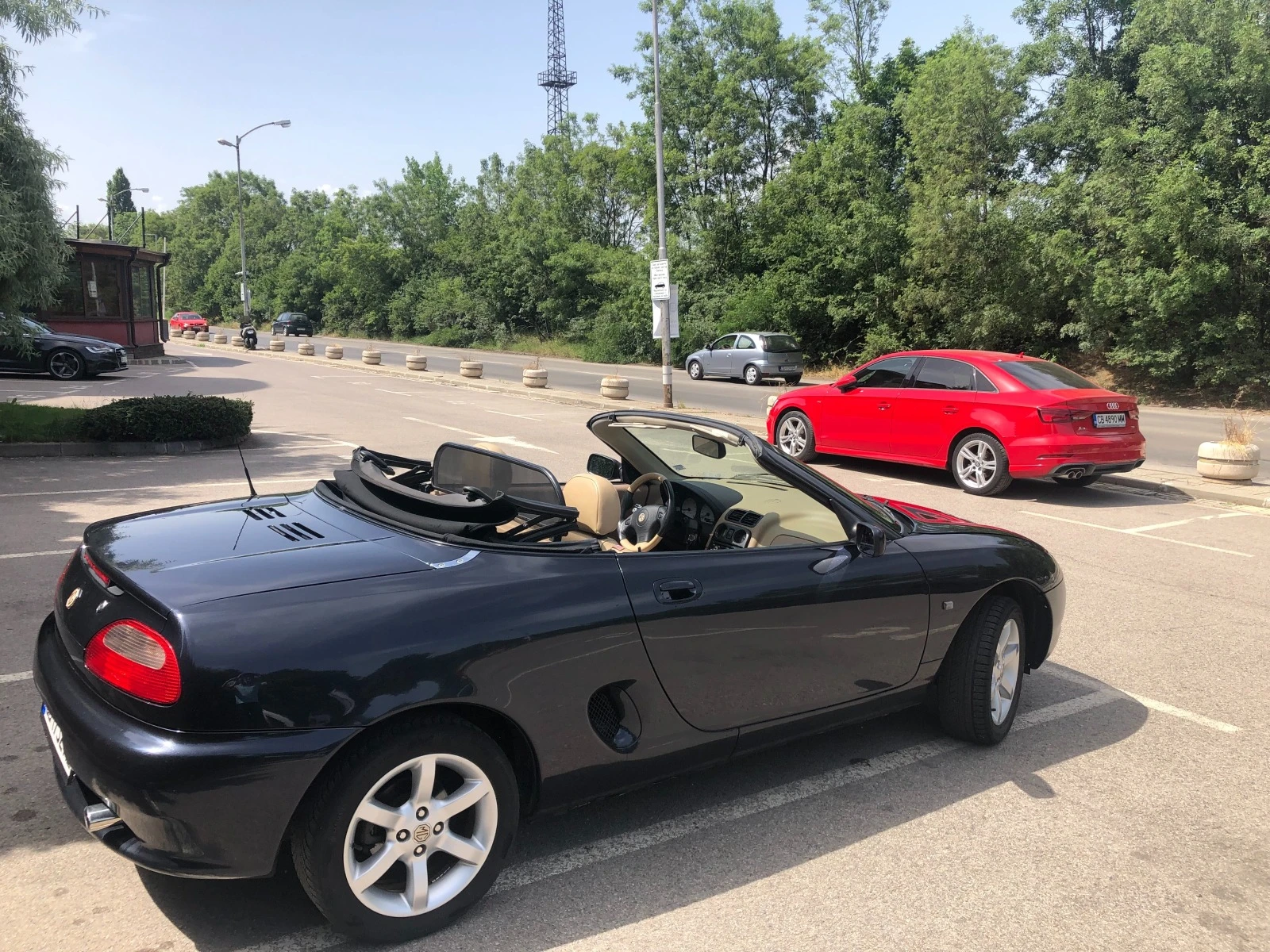 Mg Mgf 1.8 Mpi - изображение 4