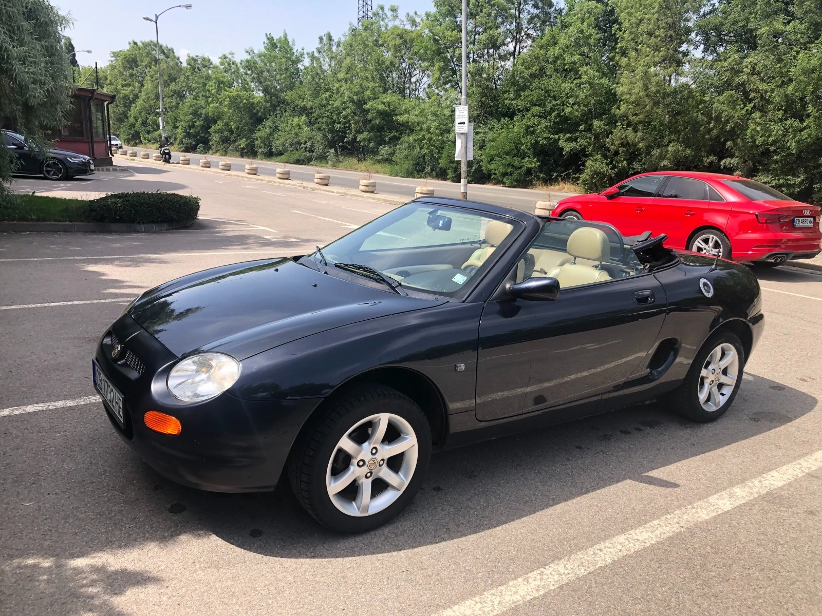 Mg Mgf 1.8 Mpi - изображение 3