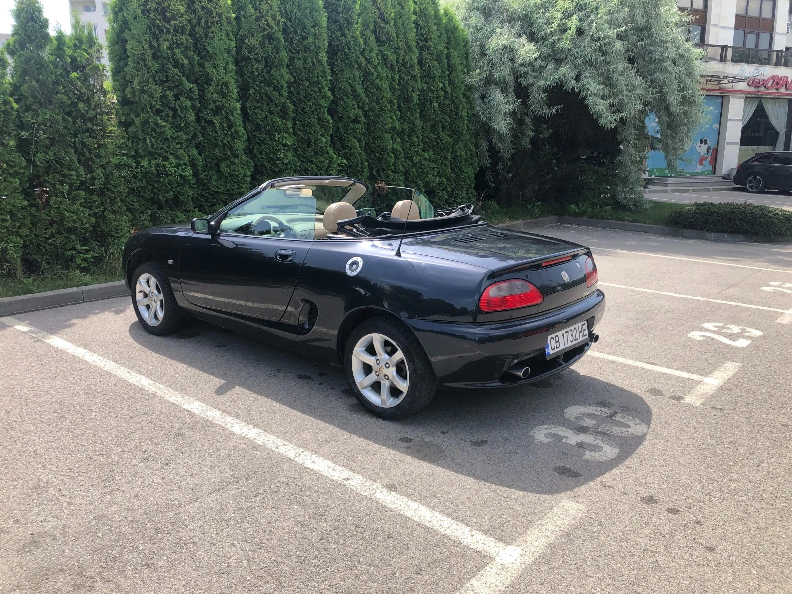 Mg Mgf 1.8 Mpi - изображение 8