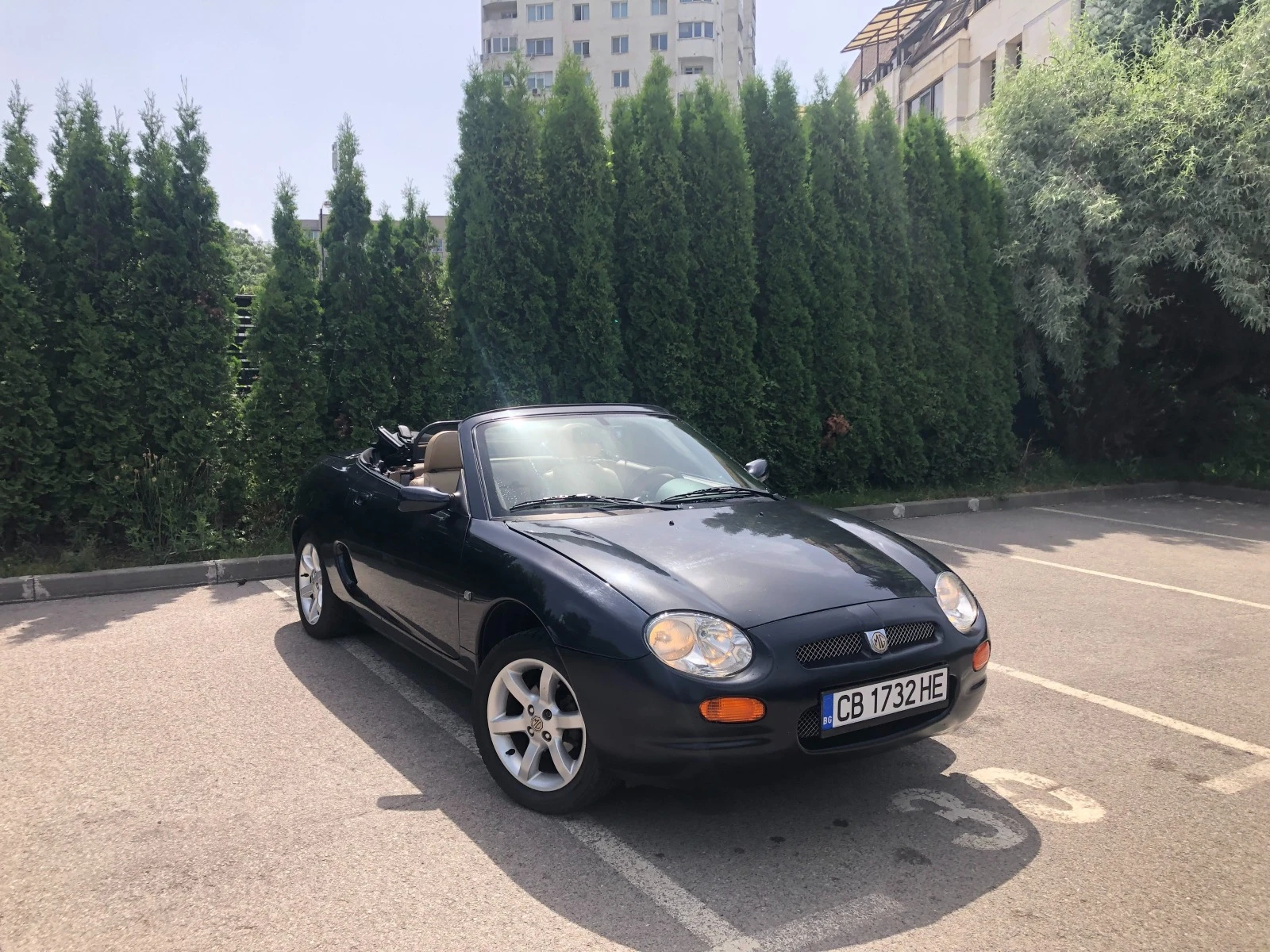 Mg Mgf 1.8 Mpi | Mobile.bg — изображение 1