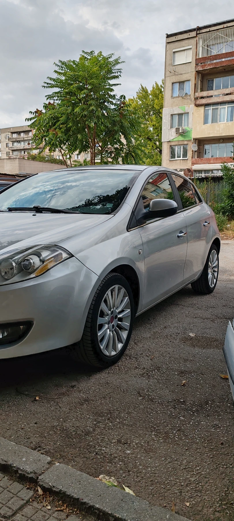 Fiat Bravo 1.9 - изображение 3