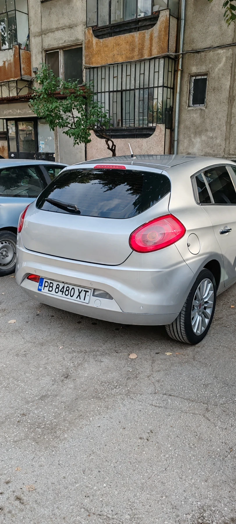 Fiat Bravo 1.9 - изображение 6