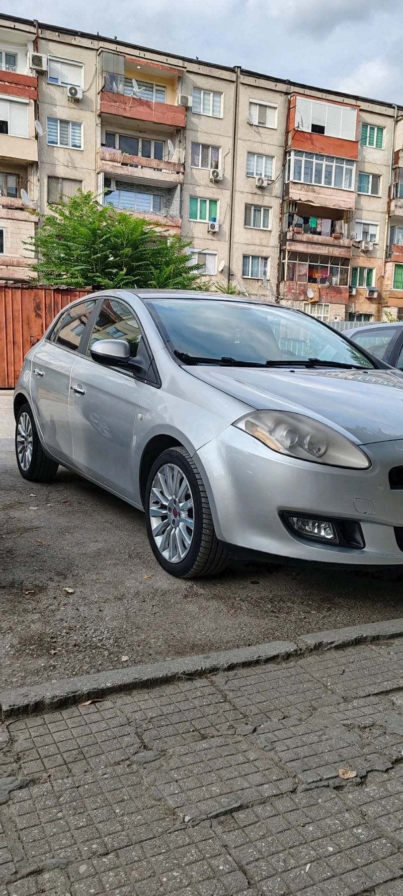 Fiat Bravo 1.9 - изображение 5