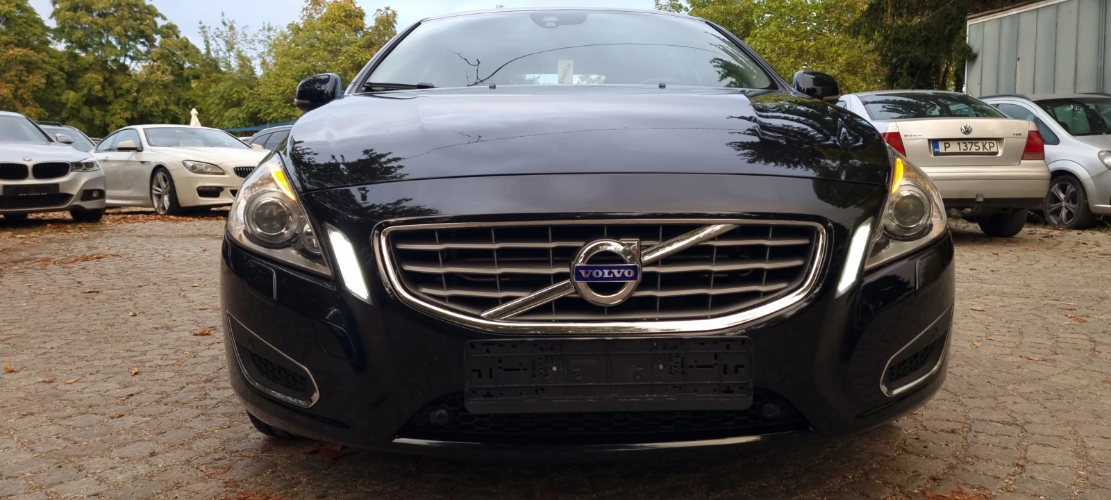 Volvo V60 2.0i T5 * SUMMUM* * АВТОМАТИК* * ОБСЛУЖЕН* * SWISS - изображение 2