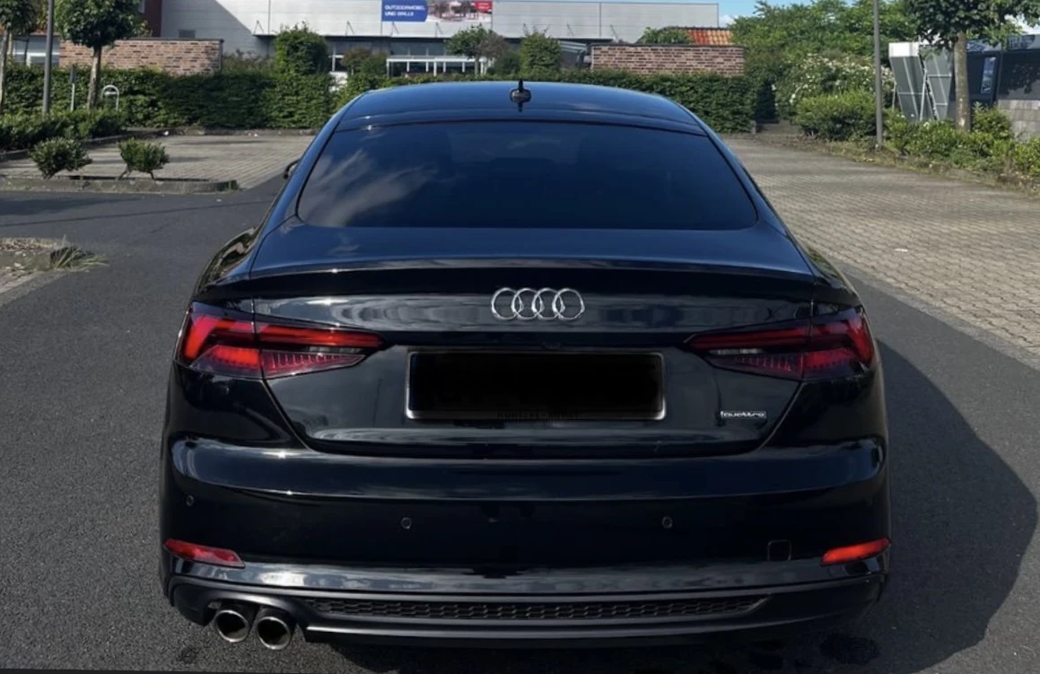 Audi A5 50 TDi* Sline* MATRIX* VIRTUAL* HUD* PANORAMA - изображение 5