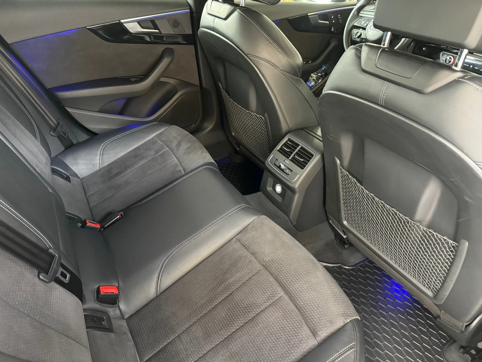 Audi A5 50 TDi* Sline* MATRIX* VIRTUAL* HUD* PANORAMA | Mobile.bg � ����������� 17
