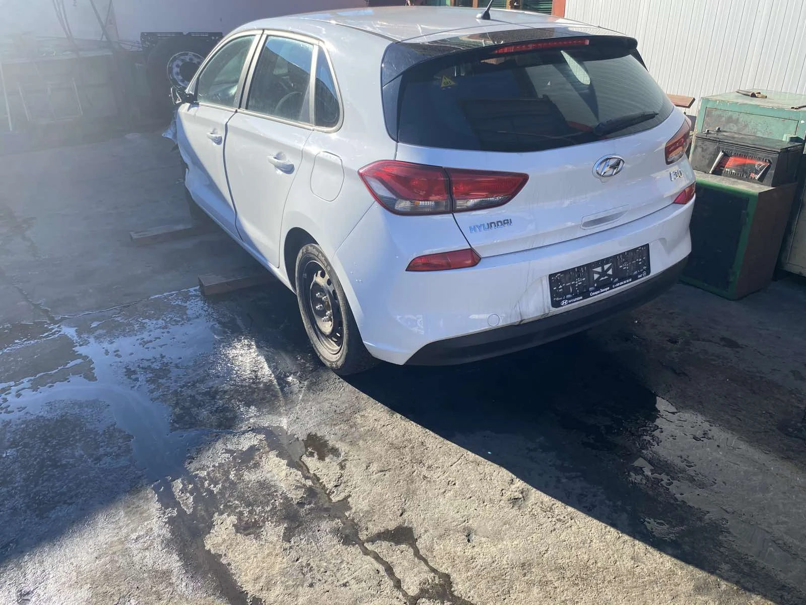 Hyundai I30 1.4i | Mobile.bg — изображение 1