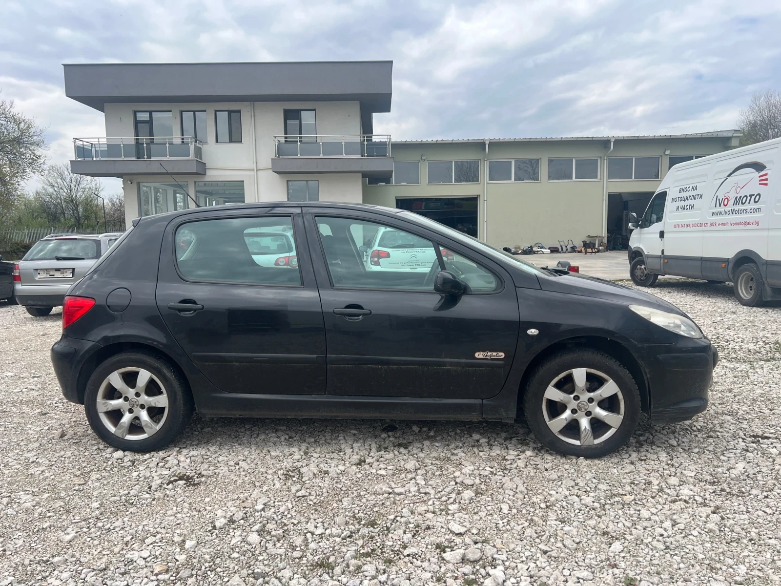 Peugeot 307 HDI - изображение 2