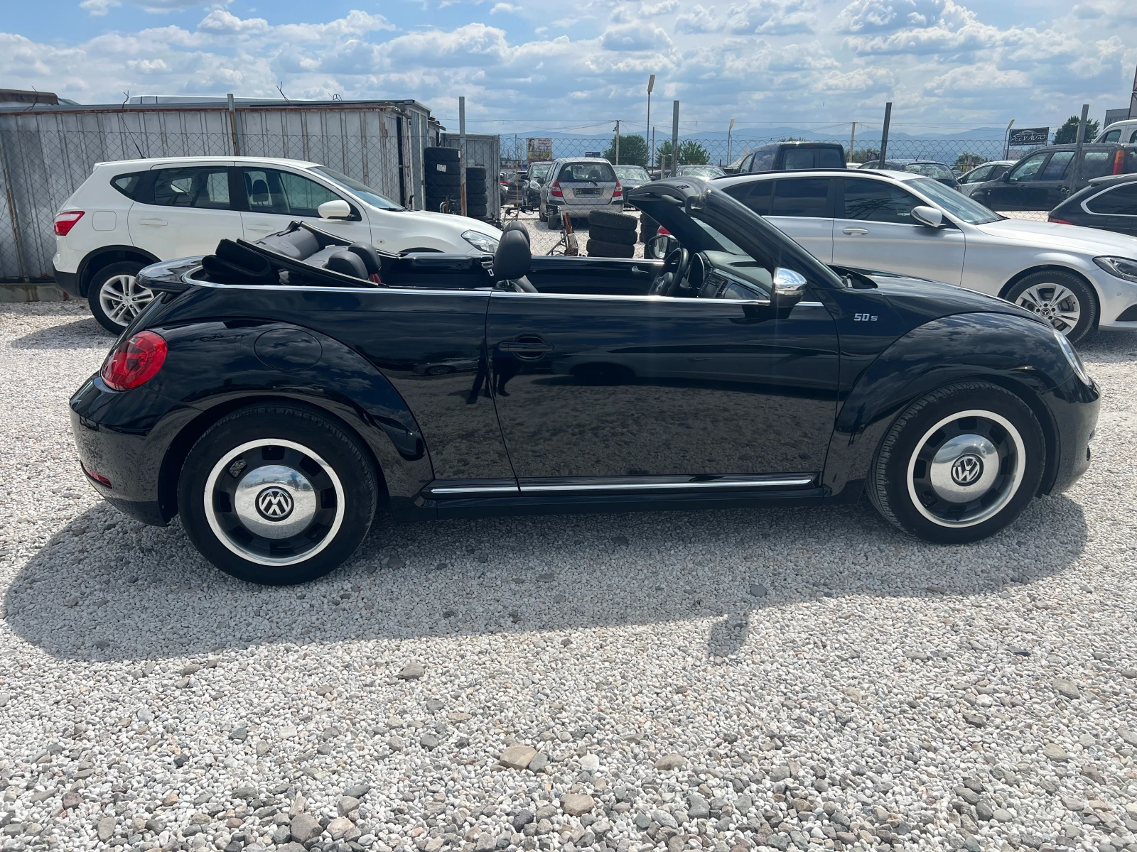 VW Beetle Maggiolino DESIGN 50S 1.6 TDI 105 К.С. ЛИЗИНГ - изображение 10