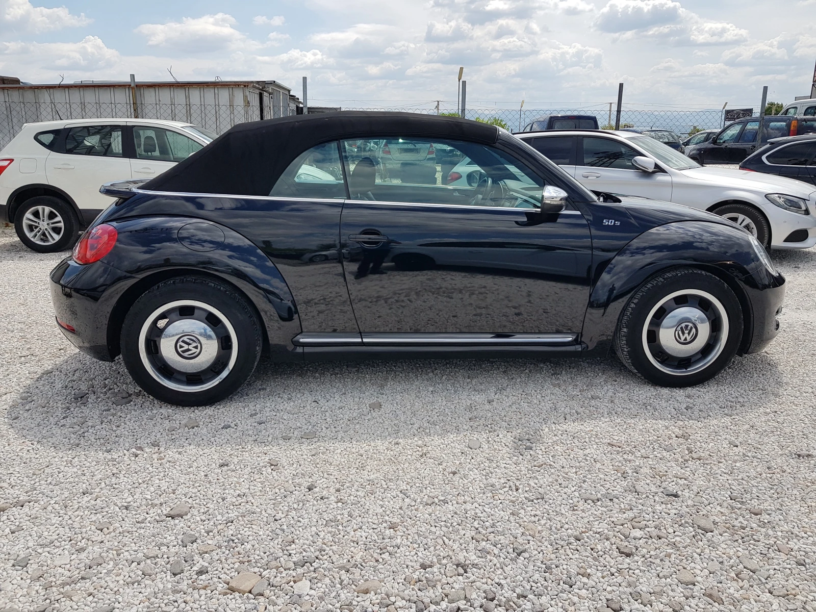 VW Beetle Maggiolino DESIGN 50S 1.6 TDI 105 К.С. ЛИЗИНГ - изображение 4