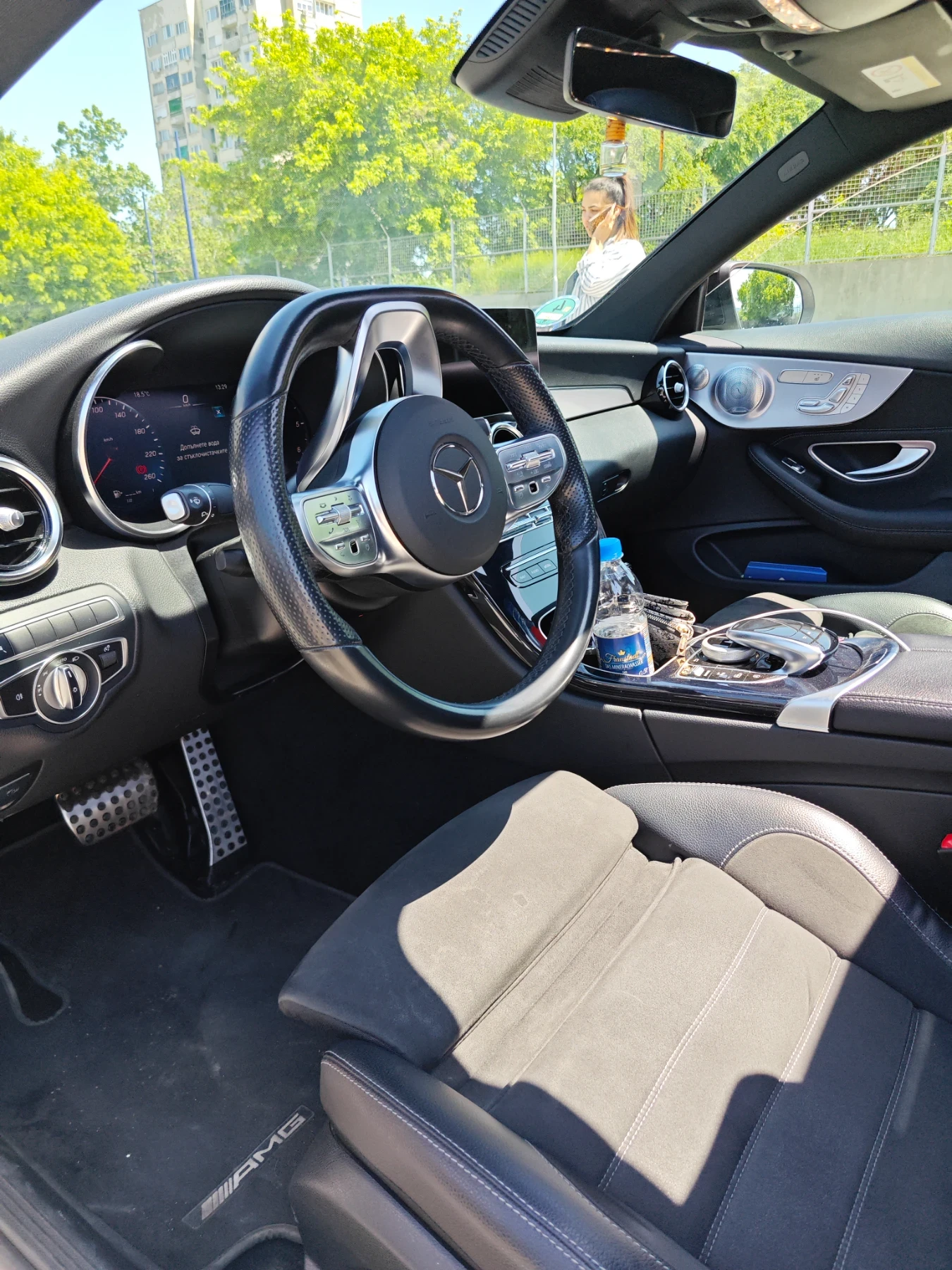 Mercedes-Benz C 300  - изображение 6