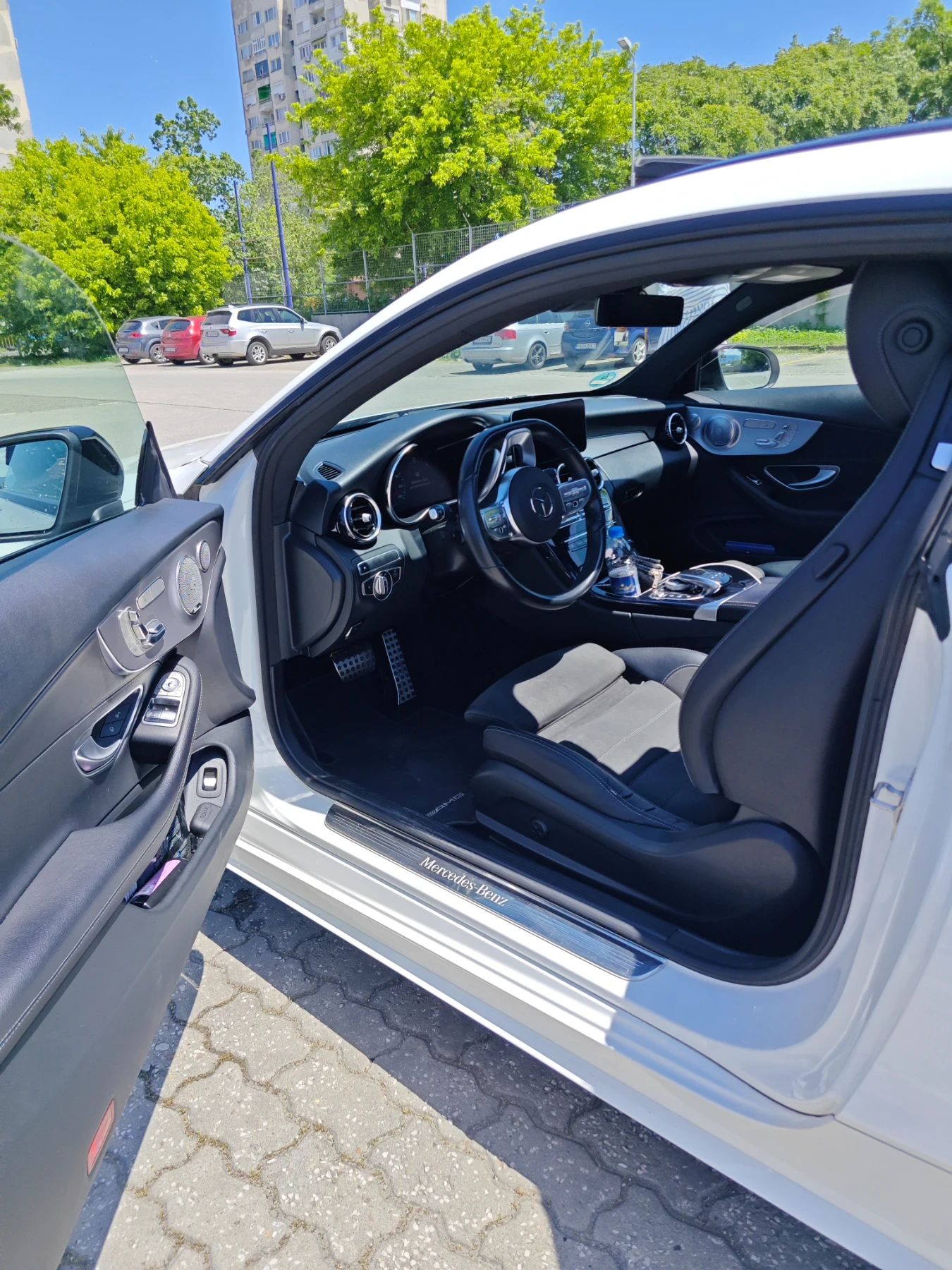 Mercedes-Benz C 300  - изображение 10