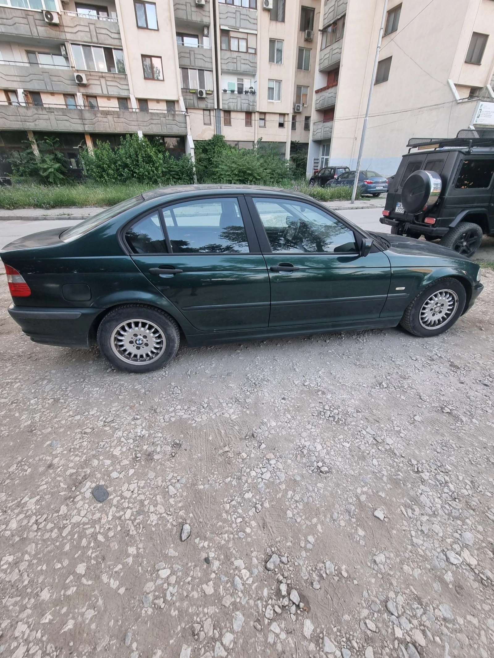 BMW 318  - изображение 7