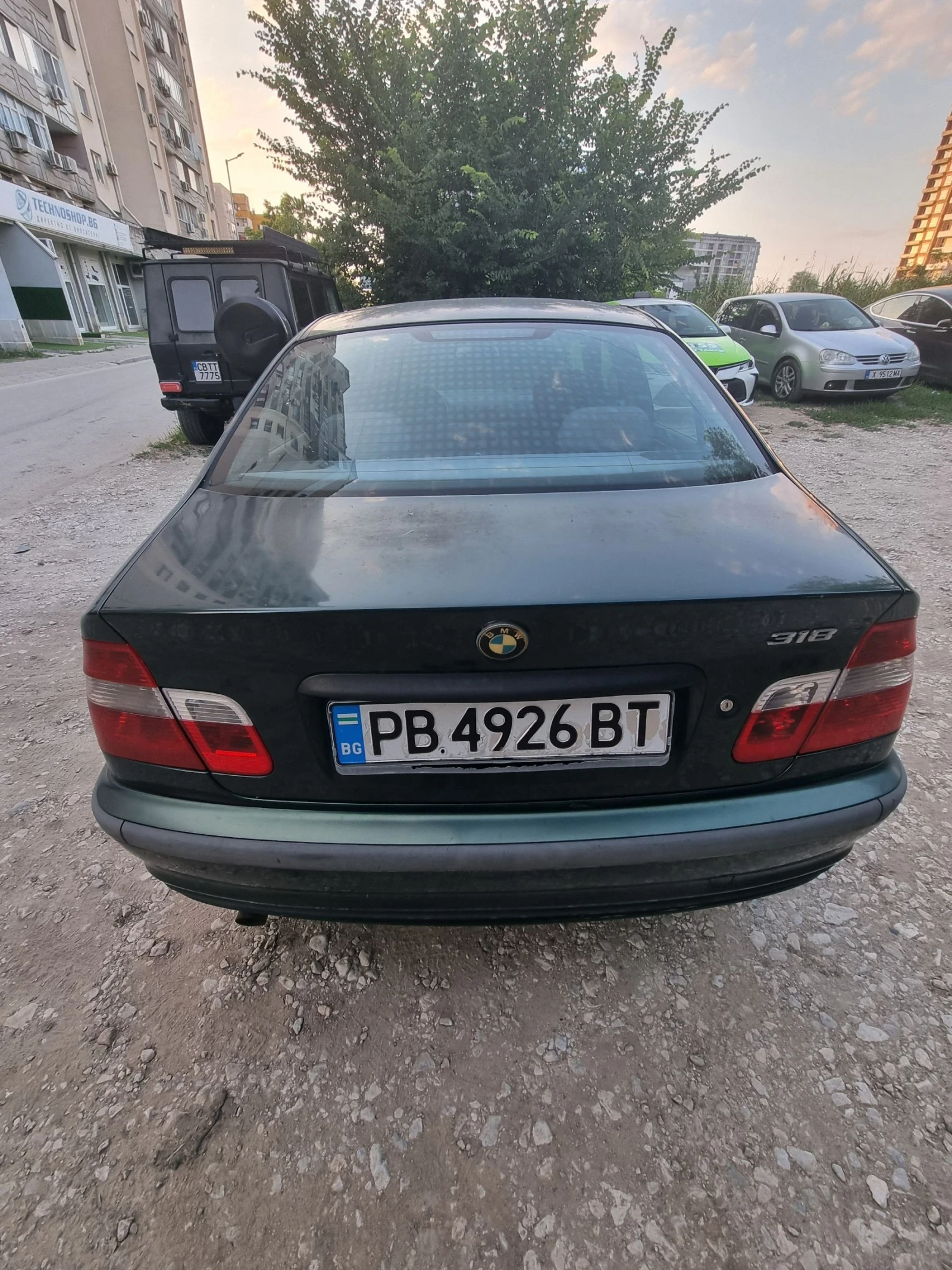 BMW 318  - изображение 2