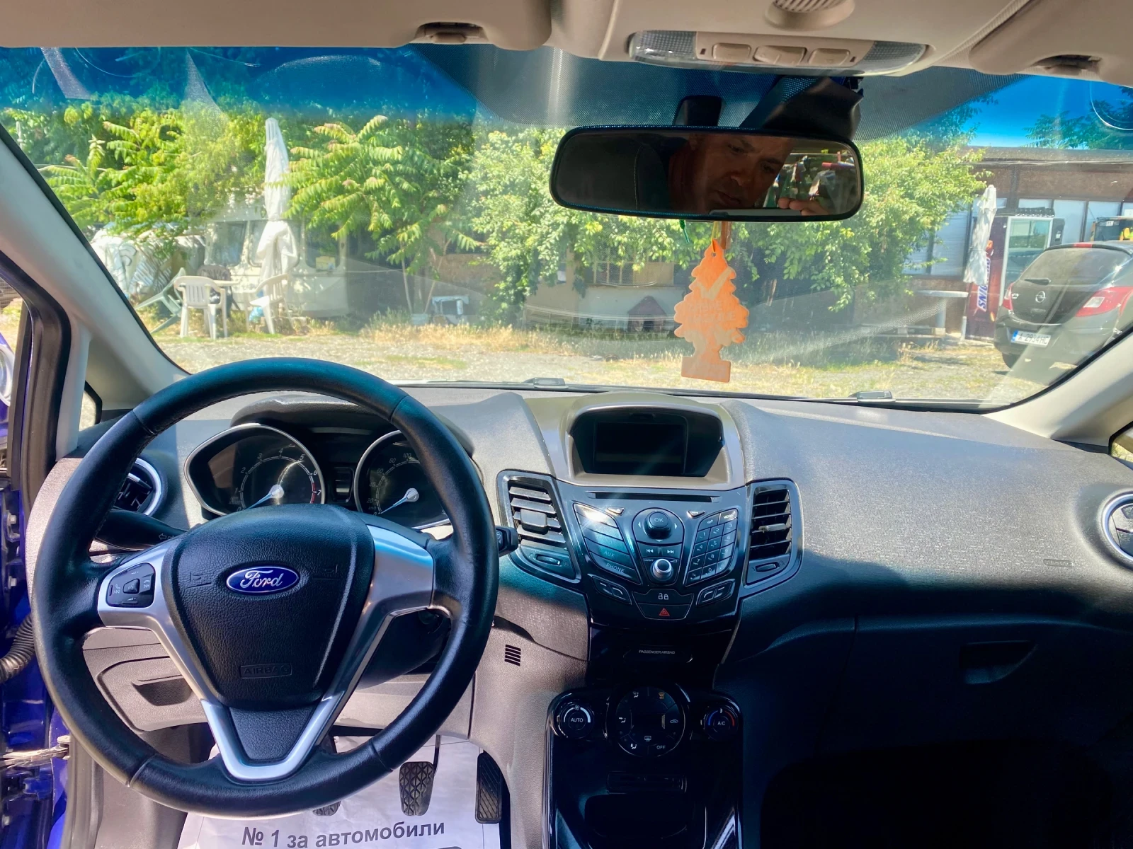 Ford Fiesta  - изображение 8