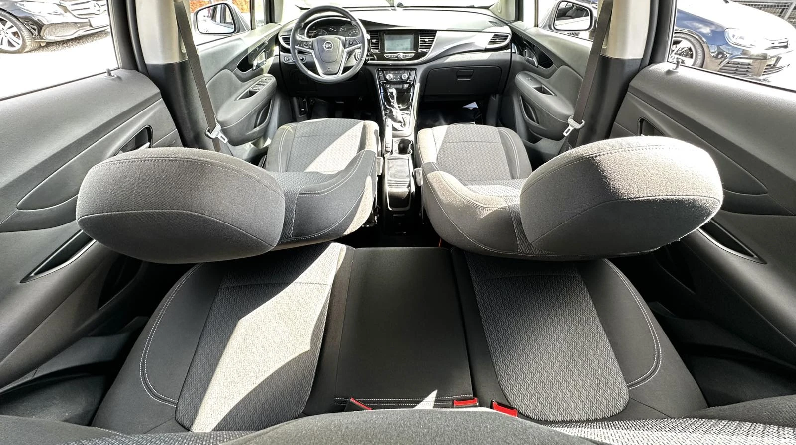 Opel Mokka X 1.6CDTI 136HP EURO6B - изображение 9