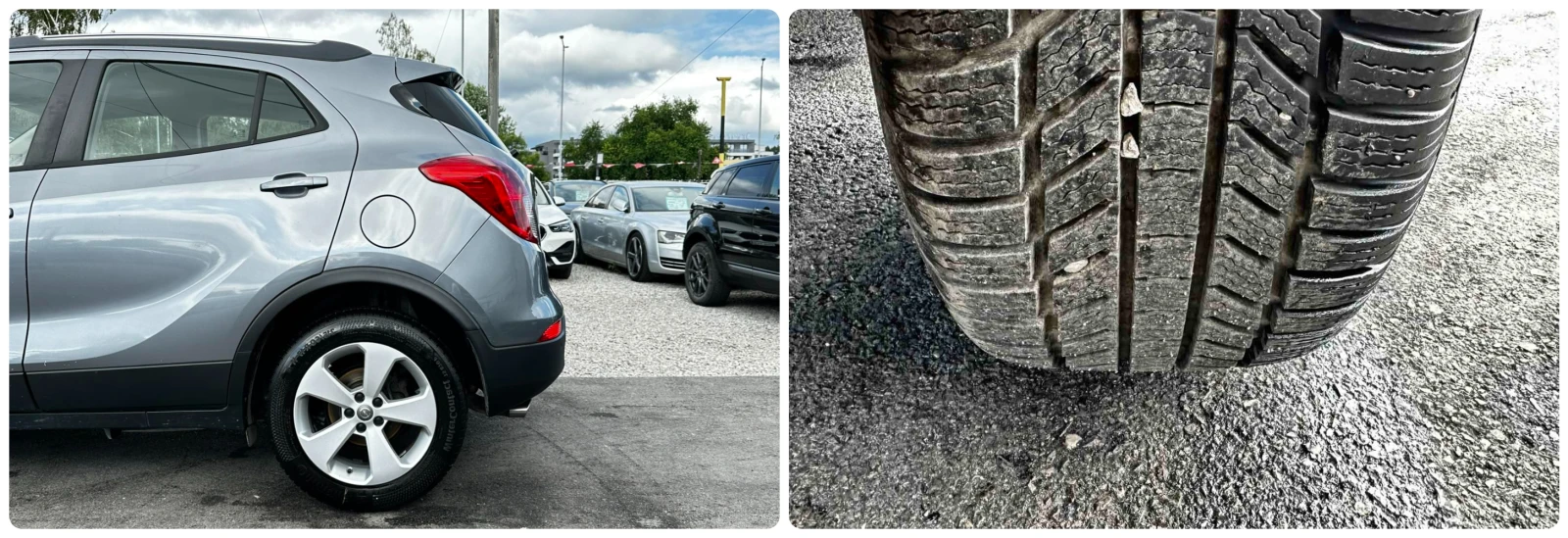 Opel Mokka X 1.6CDTI 136HP EURO6B | Mobile.bg   16