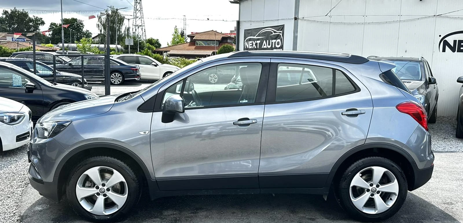Opel Mokka X 1.6CDTI 136HP EURO6B - изображение 8