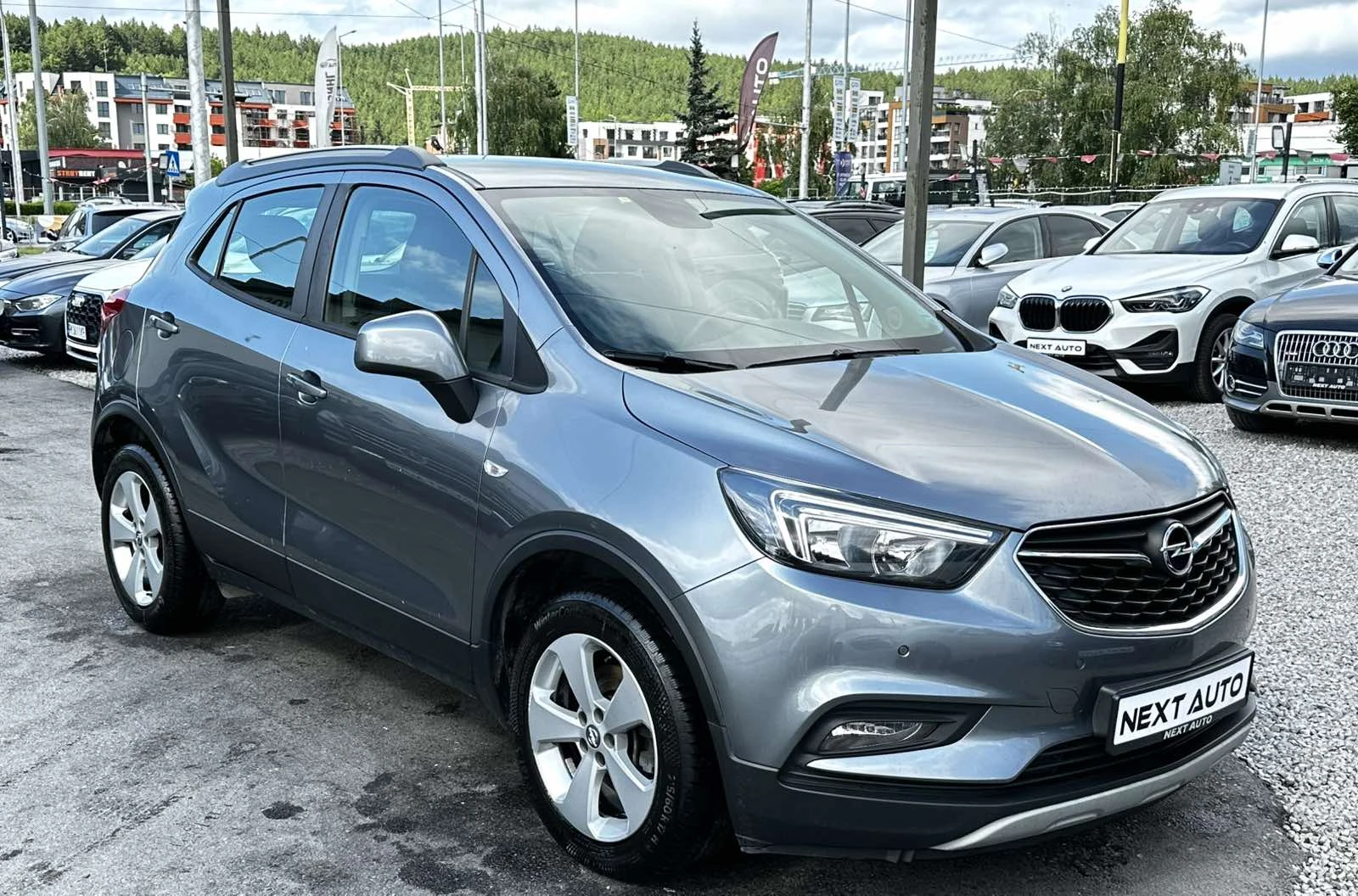Opel Mokka X 1.6CDTI 136HP EURO6B - изображение 3