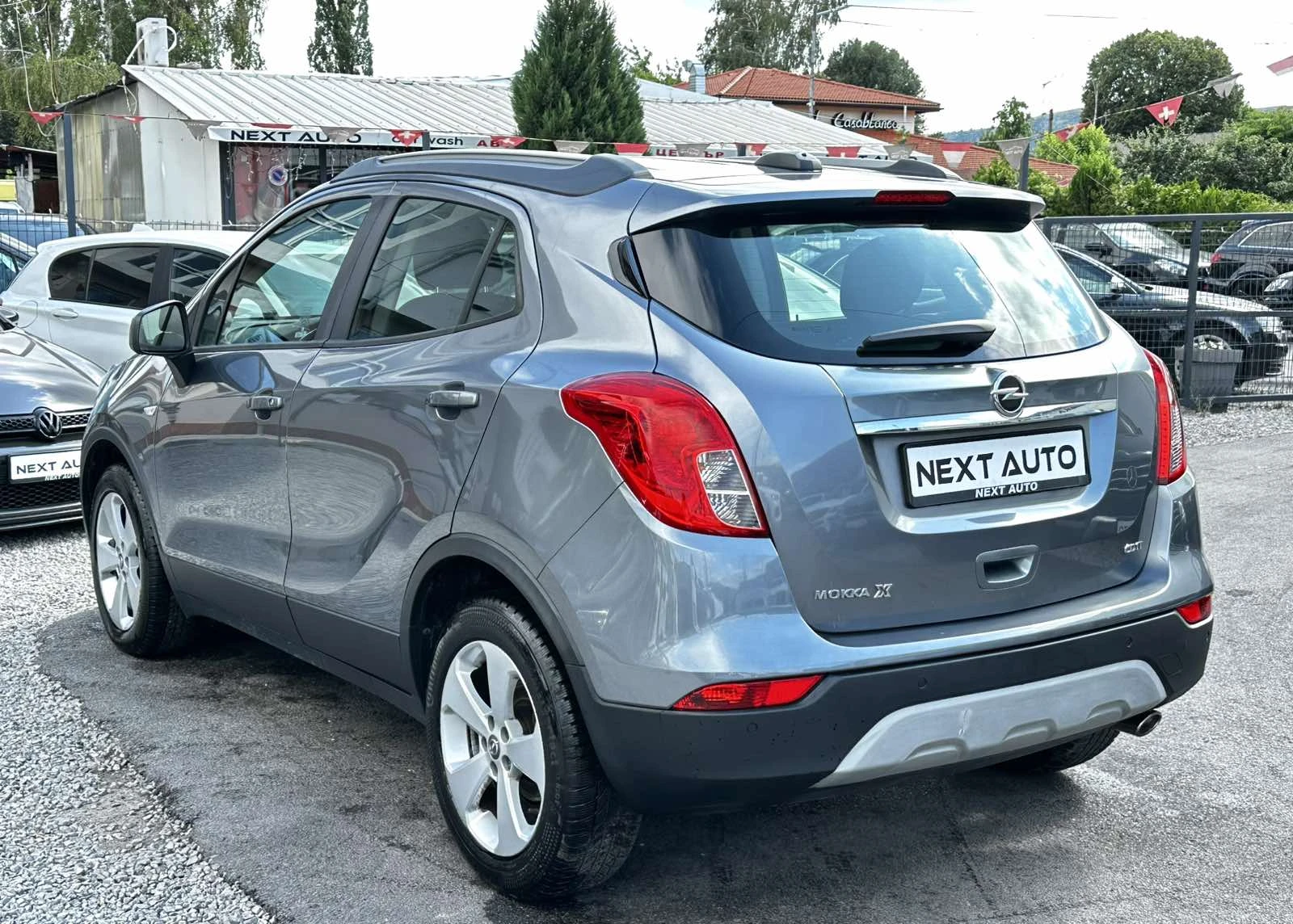 Opel Mokka X 1.6CDTI 136HP EURO6B - изображение 7