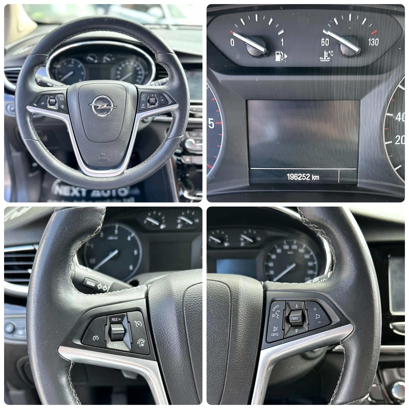 Opel Mokka X 1.6CDTI 136HP EURO6B | Mobile.bg   13