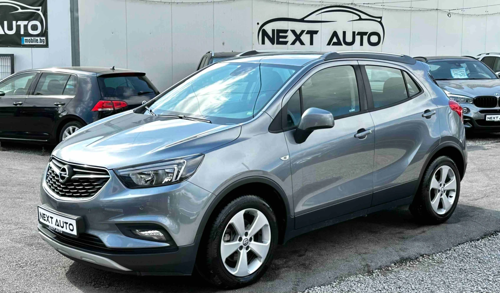 Opel Mokka X 1.6CDTI 136HP EURO6B | Mobile.bg   1