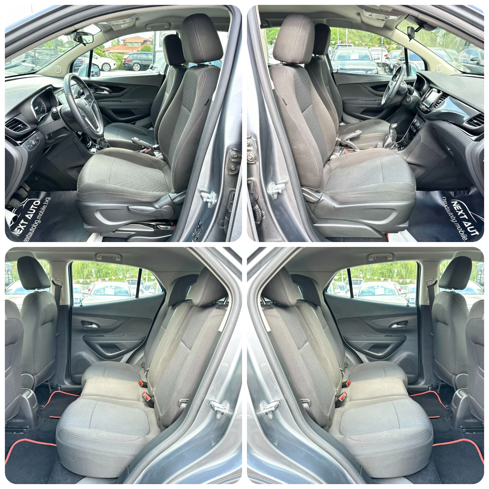 Opel Mokka X 1.6CDTI 136HP EURO6B | Mobile.bg   11