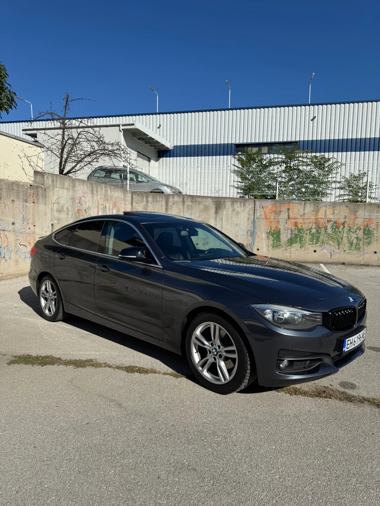 BMW 3gt 330D  - изображение 3