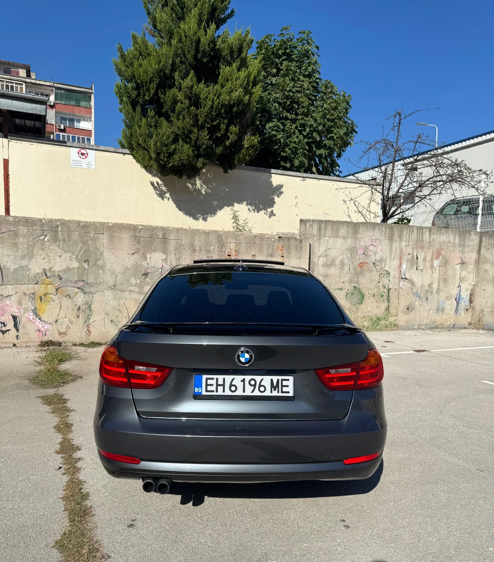 BMW 3gt 330D  - изображение 6