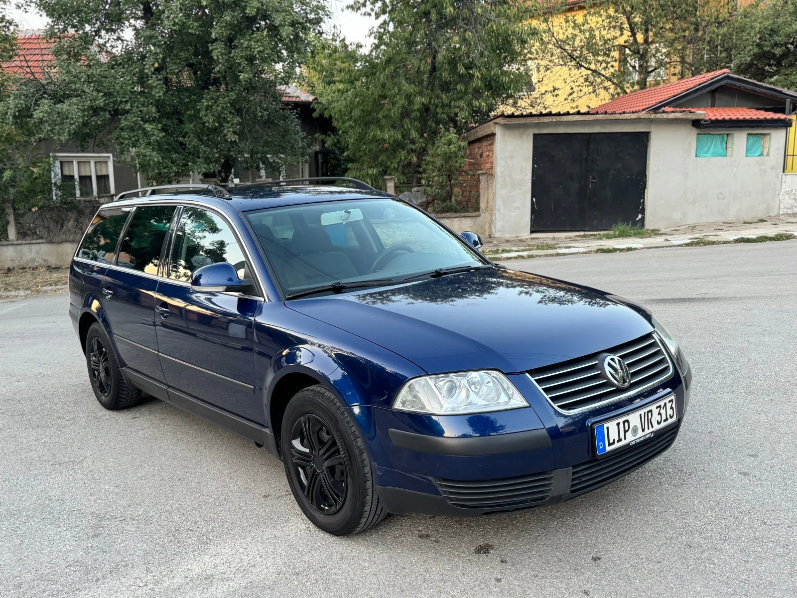 VW Passat  - изображение 2