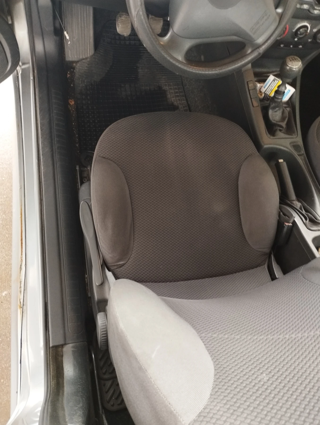 Fiat Stilo  - изображение 9