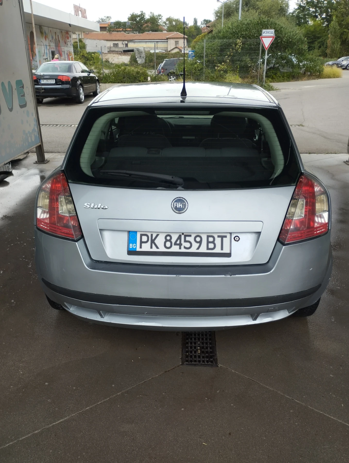 Fiat Stilo  - изображение 2