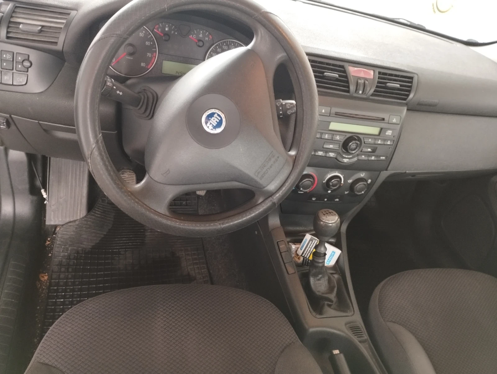 Fiat Stilo | Mobile.bg — изображение 11