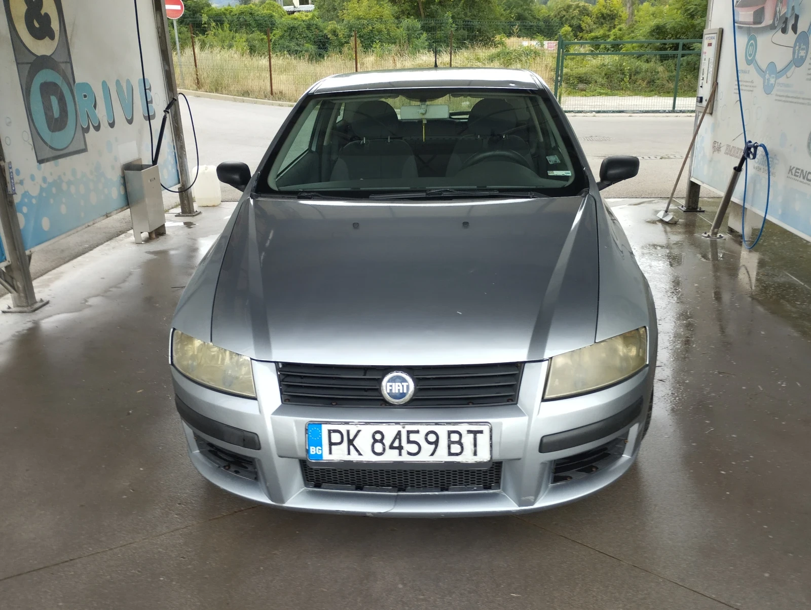 Fiat Stilo  - изображение 4