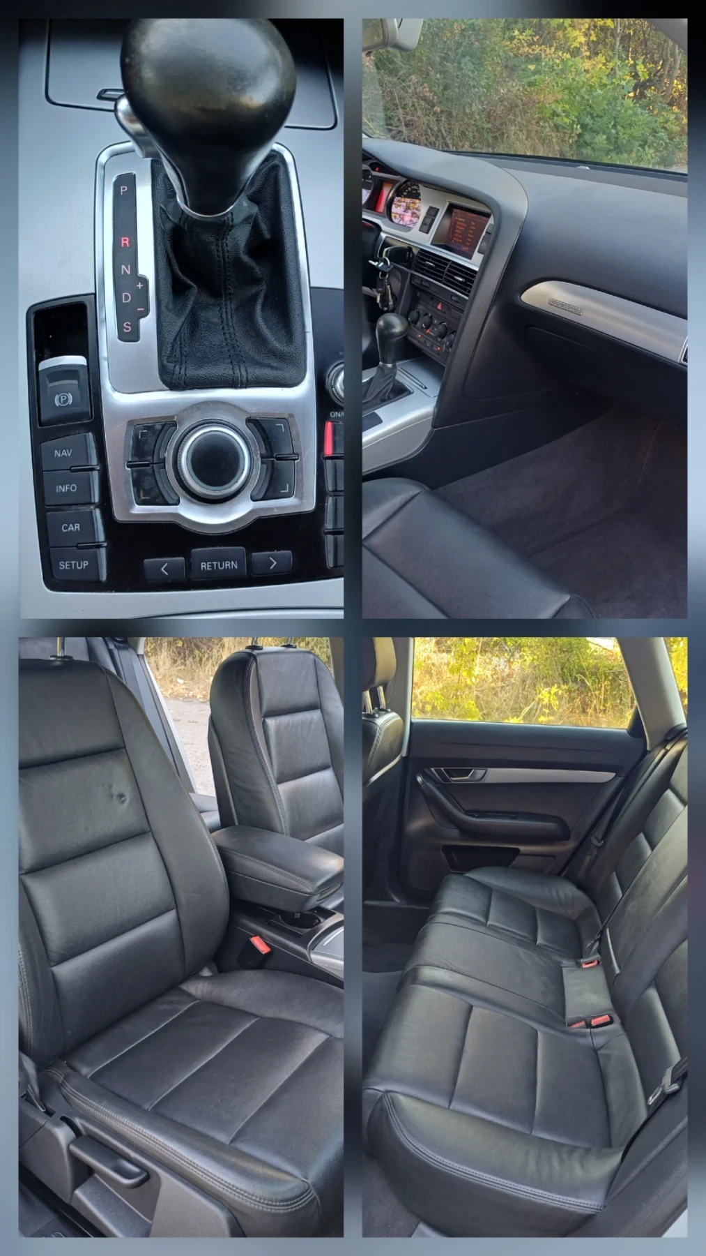 Audi A6 3.0 TDI QUATTRO FACE | Mobile.bg   17