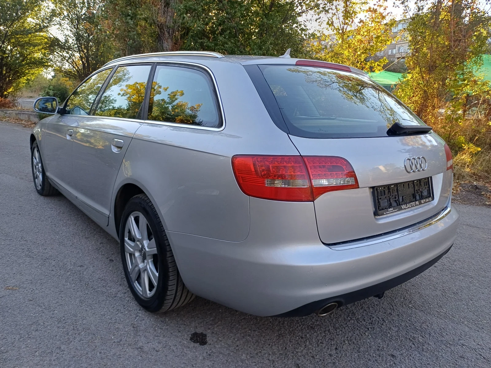 Audi A6 3.0 TDI QUATTRO FACE - изображение 8