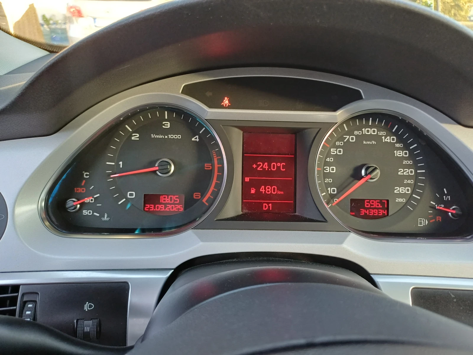 Audi A6 3.0 TDI QUATTRO FACE | Mobile.bg   16